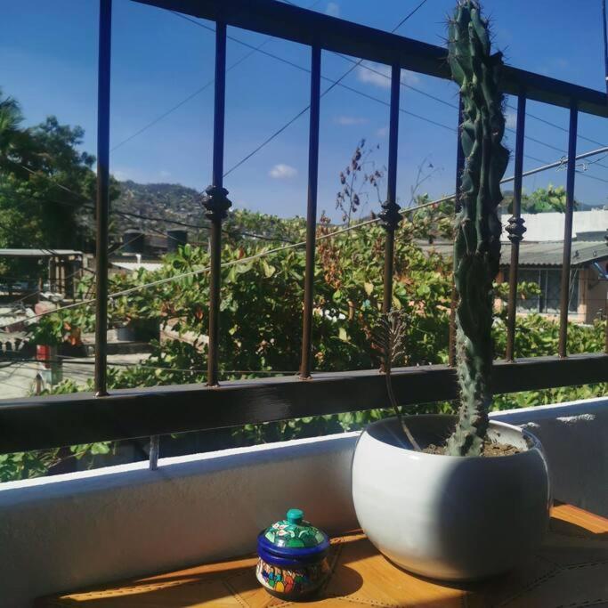 1 Bedroom Apt With Ac , Tv , Wi-Fi Near Dt And Beach Zihuatanejo Esterno foto