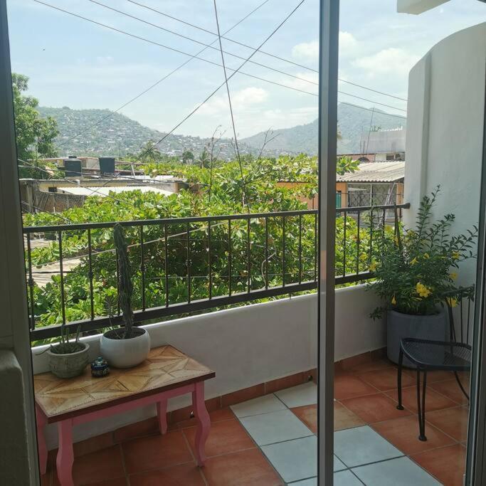 1 Bedroom Apt With Ac , Tv , Wi-Fi Near Dt And Beach Zihuatanejo Esterno foto