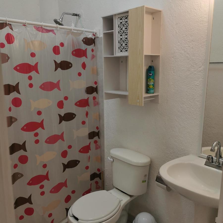 1 Bedroom Apt With Ac , Tv , Wi-Fi Near Dt And Beach Zihuatanejo Esterno foto