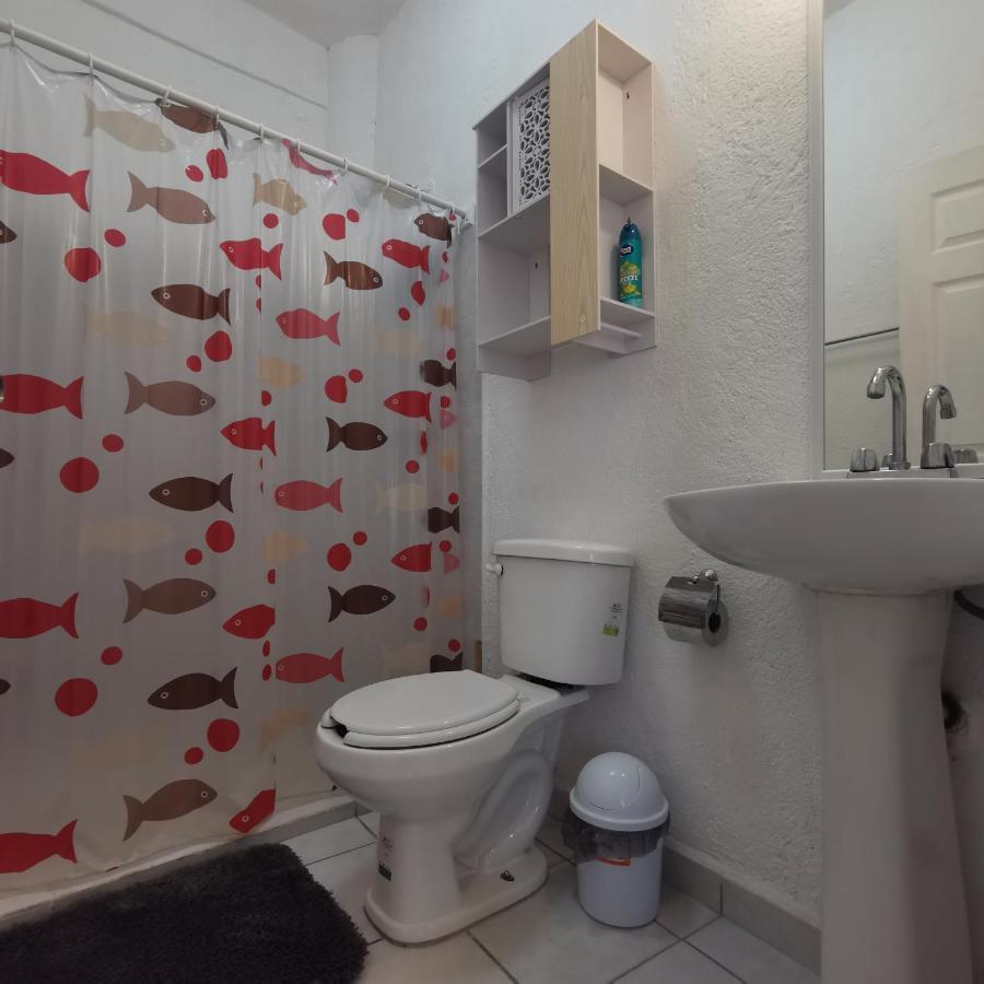 1 Bedroom Apt With Ac , Tv , Wi-Fi Near Dt And Beach Zihuatanejo Esterno foto