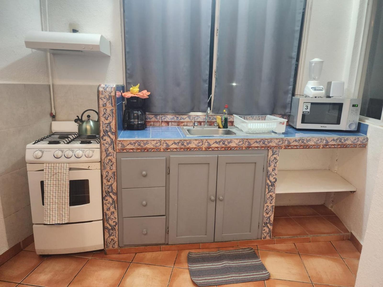 1 Bedroom Apt With Ac , Tv , Wi-Fi Near Dt And Beach Zihuatanejo Esterno foto