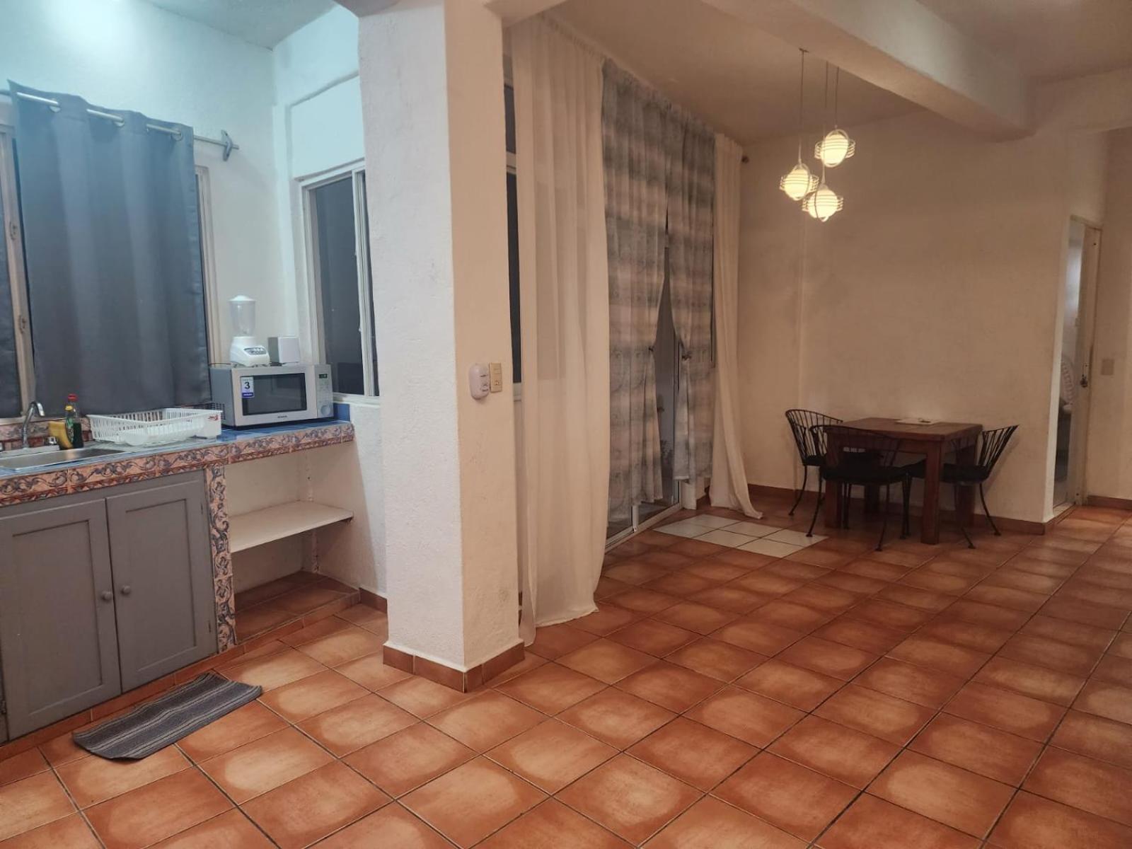 1 Bedroom Apt With Ac , Tv , Wi-Fi Near Dt And Beach Zihuatanejo Esterno foto